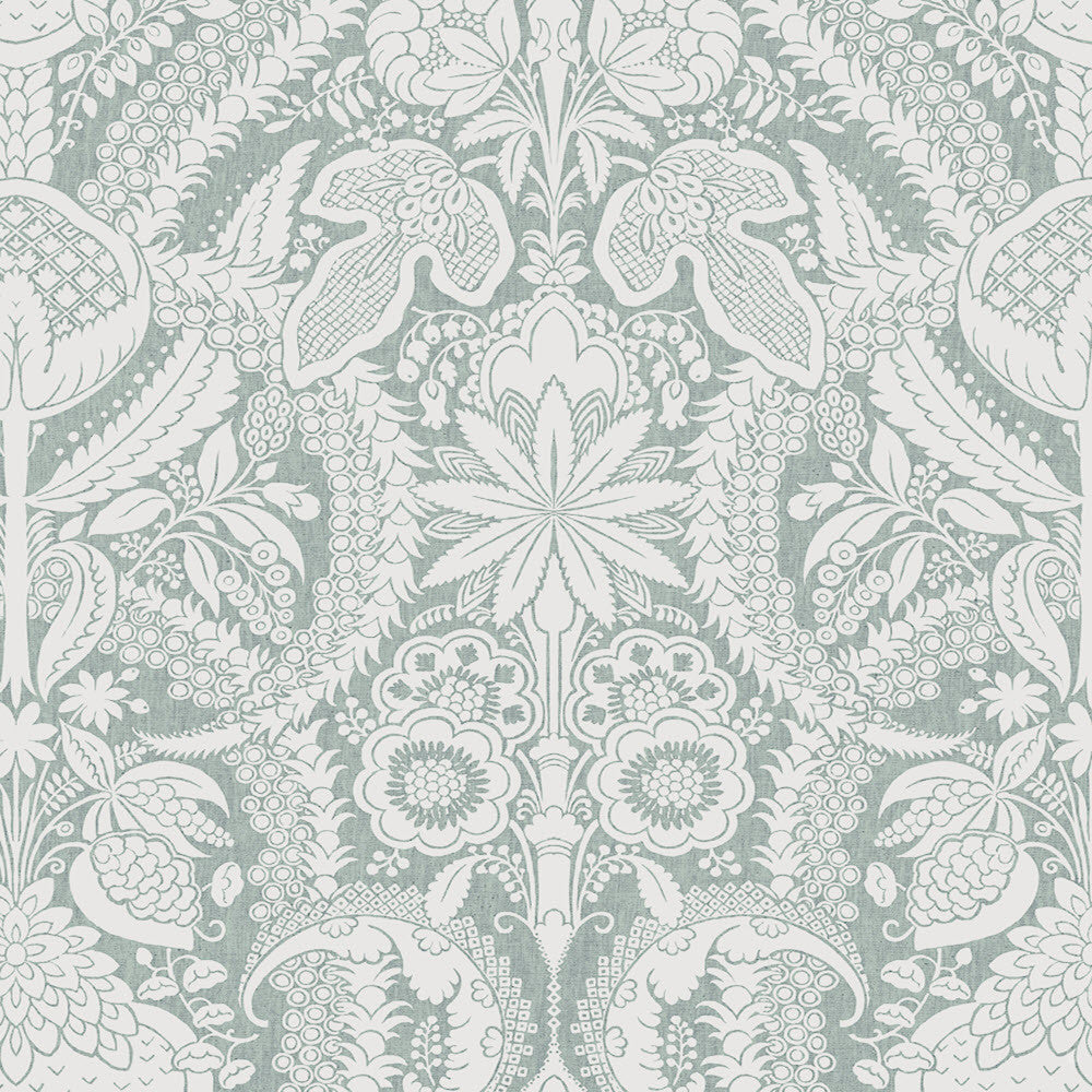 W260502 Hanbury Wide Width Wallpaper By Lewis & Wood