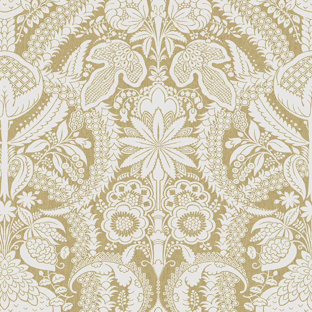 W260520 Hanbury Wide Width Wallpaper By Lewis & Wood