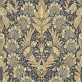 Hawksmoor Wide Width Wallpaper By Lewis & Wood