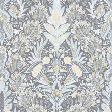 W261529 Hawksmoor Wide Width Wallpaper By Lewis & Wood