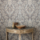 W261529 Hawksmoor Wide Width Wallpaper By Lewis & Wood