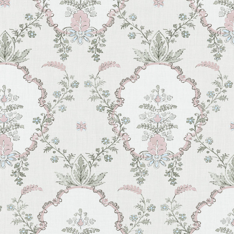 W262523 Vallance Wide Width Wallpaper By Lewis & Wood