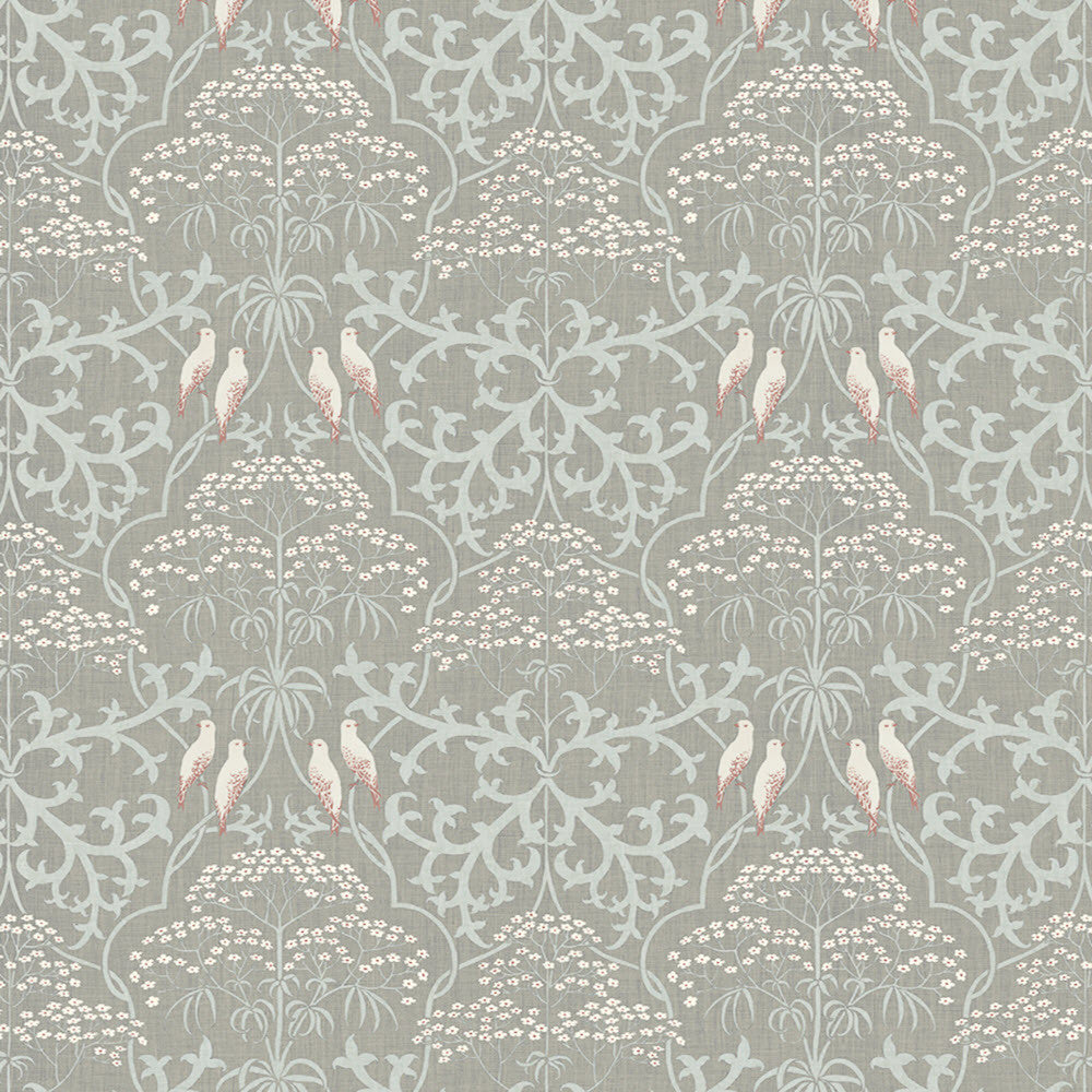 W272299 Bella Wide Width Wallpaper By Lewis & Wood