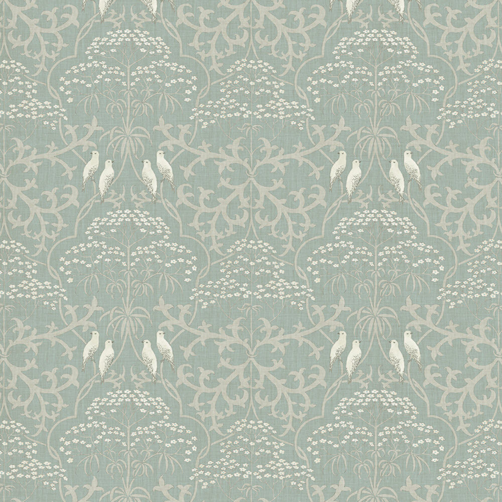 W272425 Bella Wide Width Wallpaper By Lewis & Wood