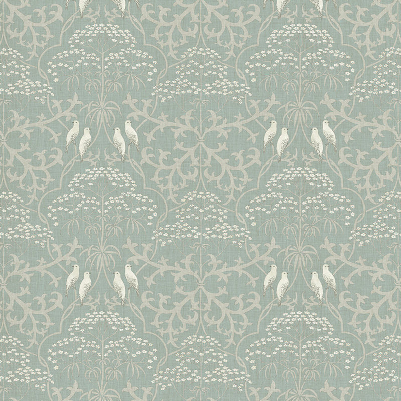 W272425 Bella Wide Width Wallpaper By Lewis & Wood