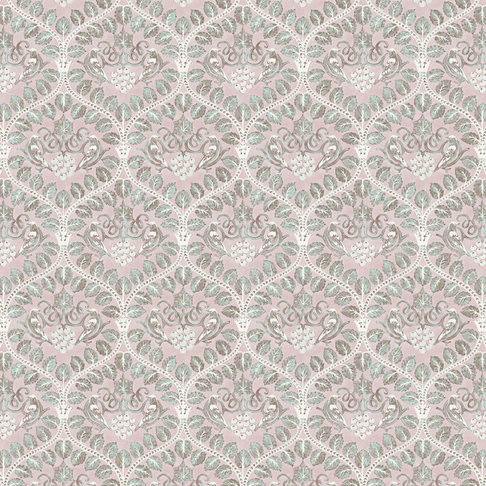 W273541 Berry Brothers Wide Width Wallpaper By Lewis & Wood