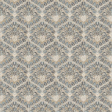 W273546 Berry Brothers Wide Width Wallpaper By Lewis & Wood