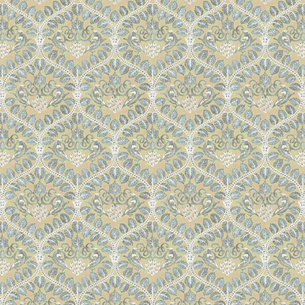 W273547 Berry Brothers Wide Width Wallpaper By Lewis & Wood