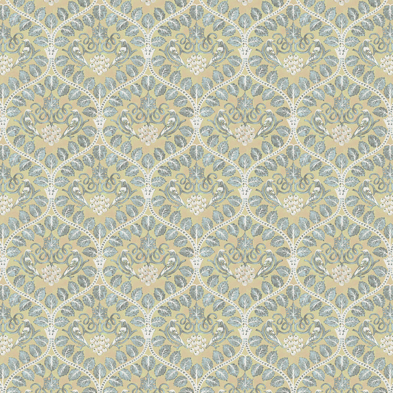 W273547 Berry Brothers Wide Width Wallpaper By Lewis & Wood