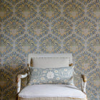 W273547 Berry Brothers Wide Width Wallpaper By Lewis & Wood