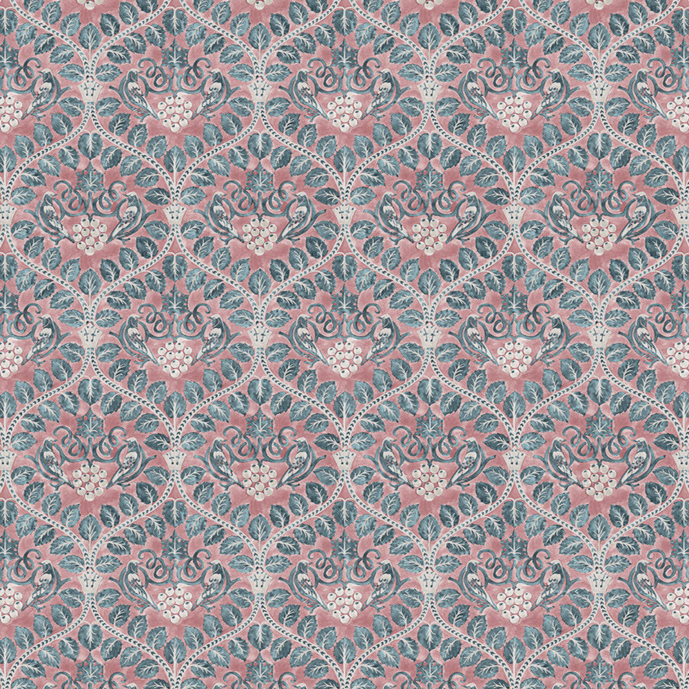 W273738 Berry Brothers Wide Width Wallpaper By Lewis & Wood