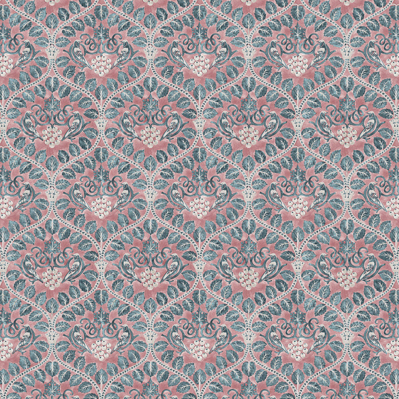 W273738 Berry Brothers Wide Width Wallpaper By Lewis & Wood