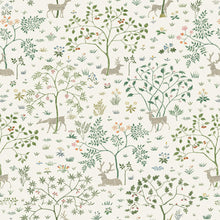 W274193 Voysey Park Wide Width Wallpaper By Lewis & Wood