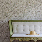 W274193 Voysey Park Wide Width Wallpaper By Lewis & Wood