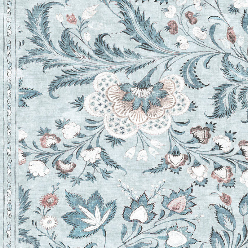 W279277 Coromandel Wide Width Wallpaper By Lewis & Wood