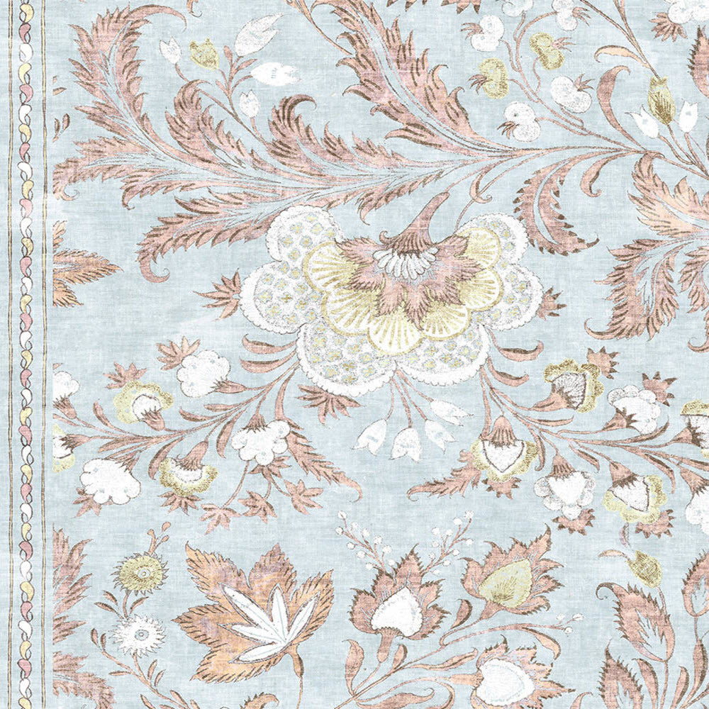 W279541 Coromandel Wide Width Wallpaper By Lewis & Wood