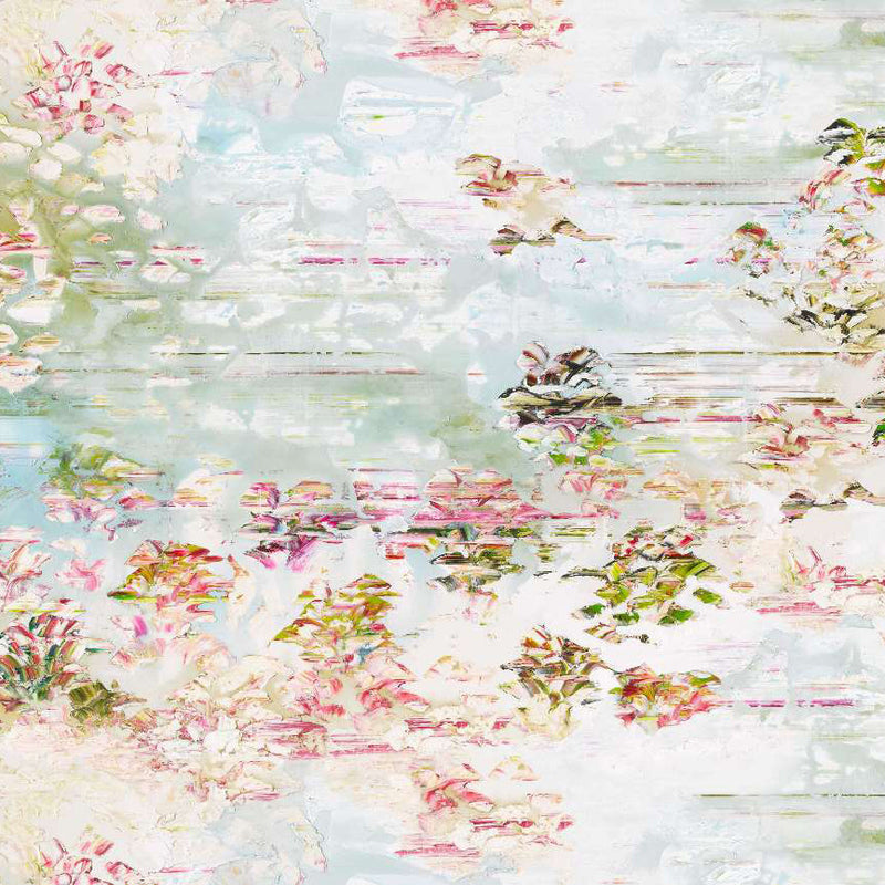 W382/01 Pleasure Gardens Desire by Jessica Zoob Wallpaper by Black Edition