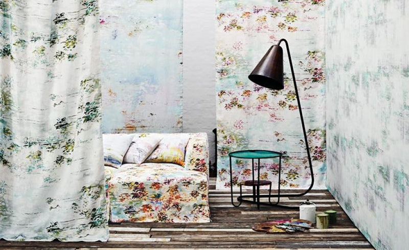 W383/04 Dreaming Desire by Jessica Zoob Wallpaper by Black Edition