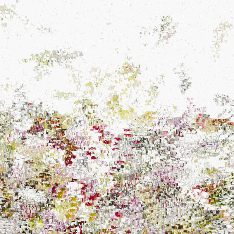 W394/01 Breathe 4m Desire by Jessica Zoob Wall Panels by Black Edition