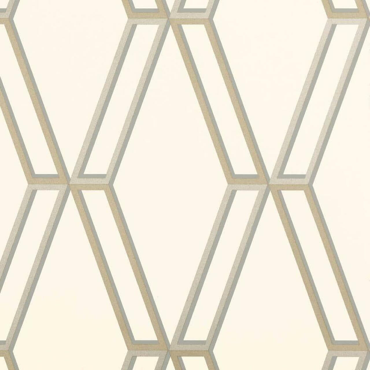 W395/01 Marquise Lomasi Wallpaper by Romo