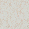Arbor Eau de Nil Wallpaper by Romo