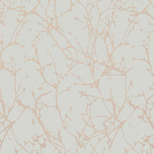 W396/05 Arbor Ottavia Eau de Nil Wallpaper By Romo