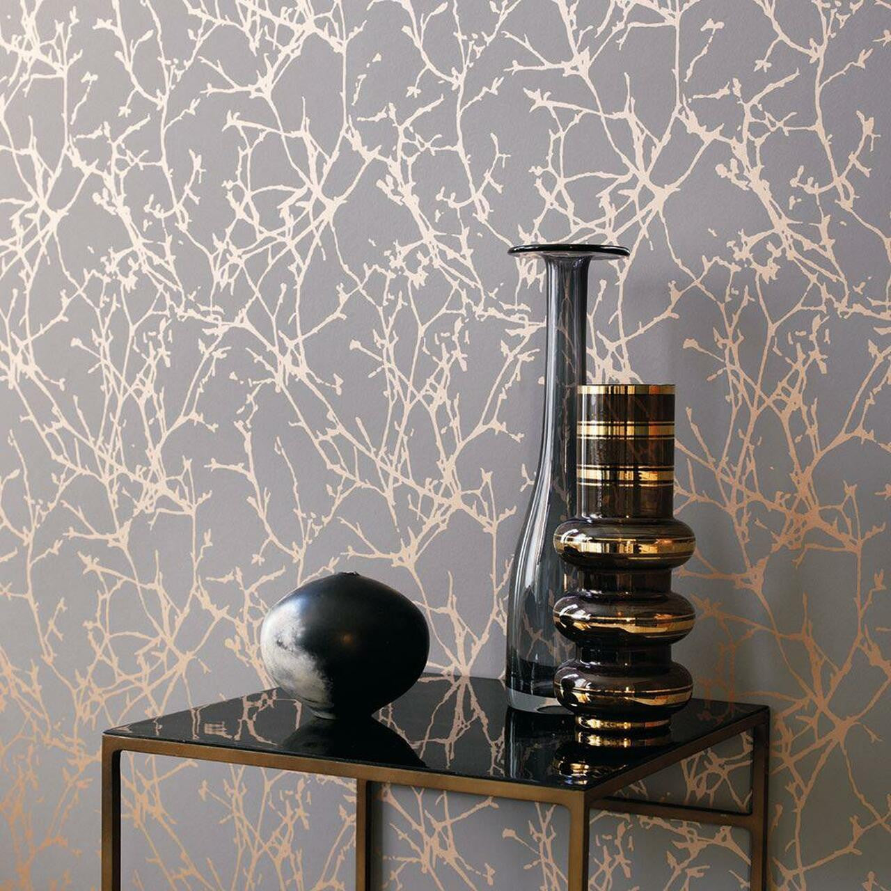 W396/06 Arbor Lomasi Wallpaper by Romo