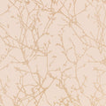 Arbor Ottavia Wild Rose Wallpaper By Romo