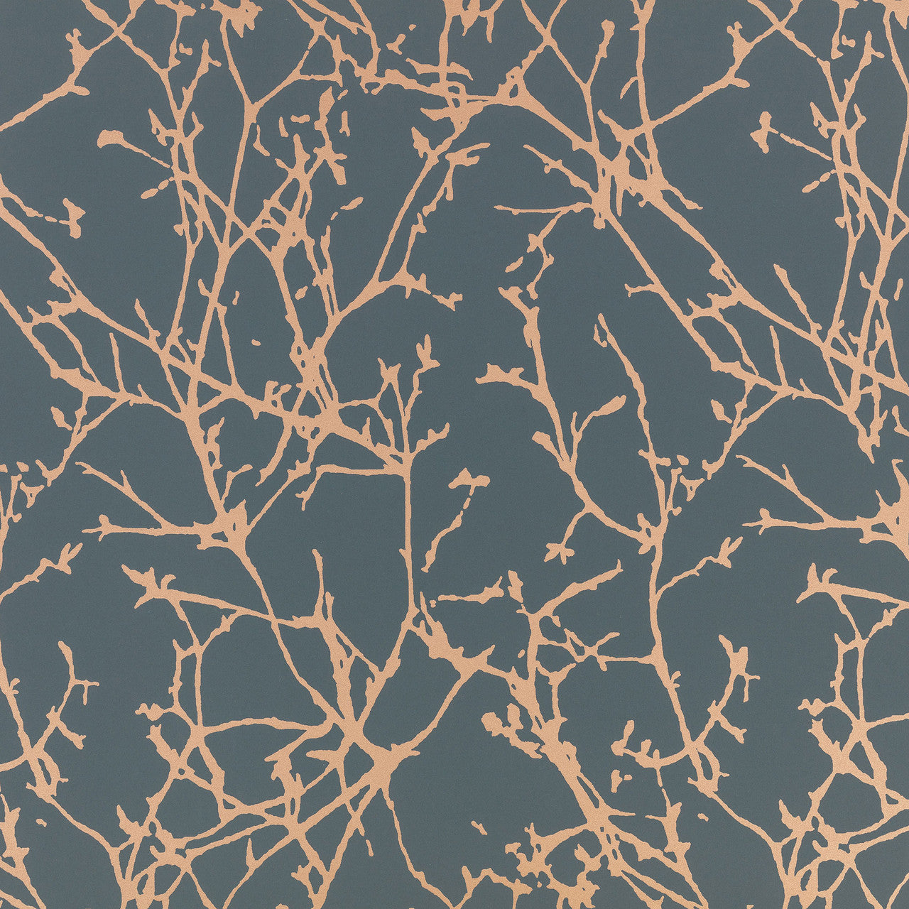 W396/08 Arbor Ottavia Twilight Wallpaper By Romo