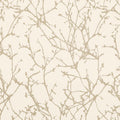 Arbor Oyster Wallpaper by Romo