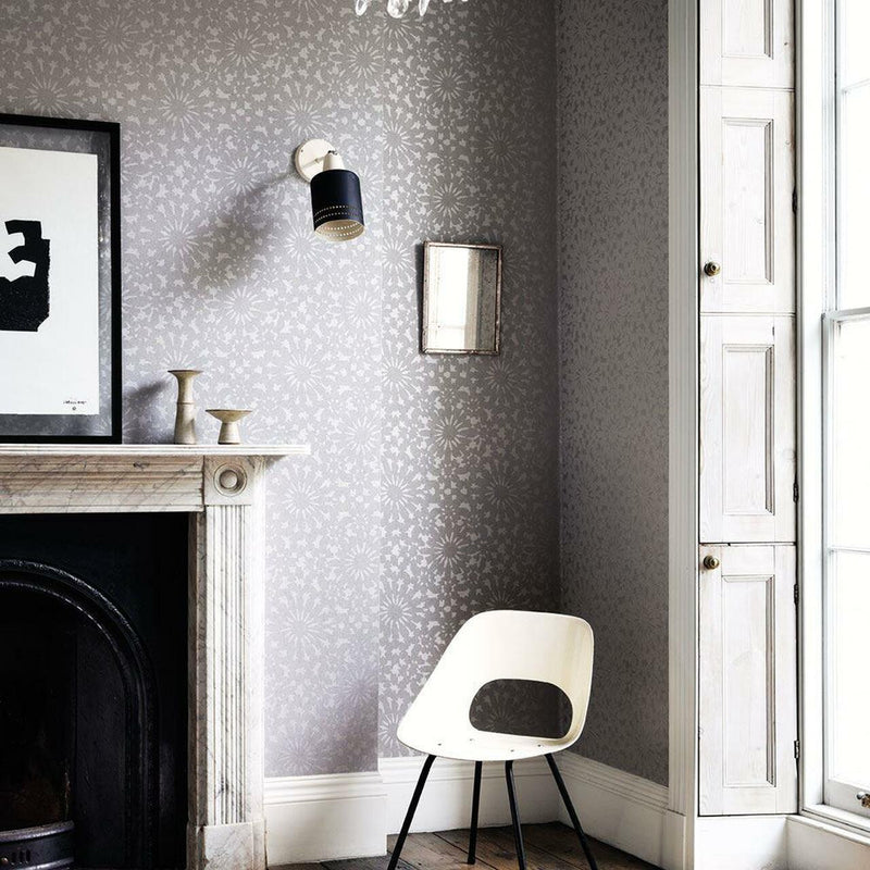 W398/06 Merletto Lomasi Wallpaper by Romo