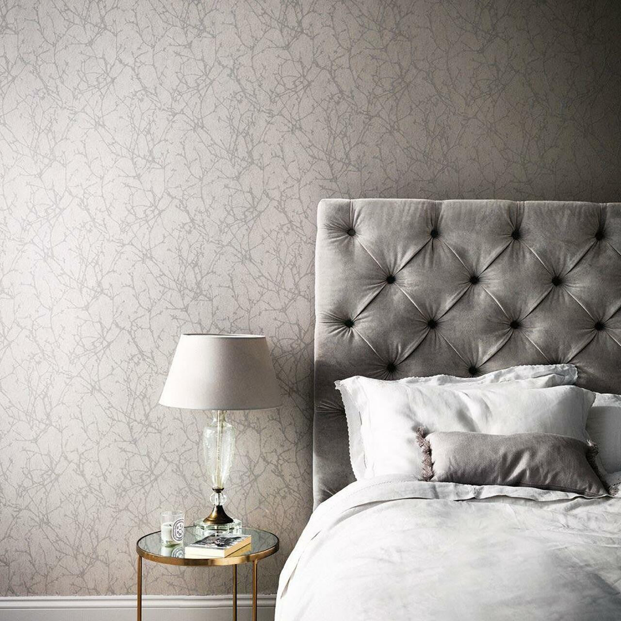 214715 Morris Seaweed Archive III Wallpaper by Morris & Co