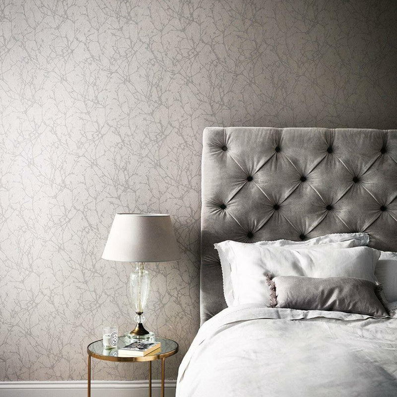 W400/01 Arbor Beads Lomasi Wallpaper by Romo