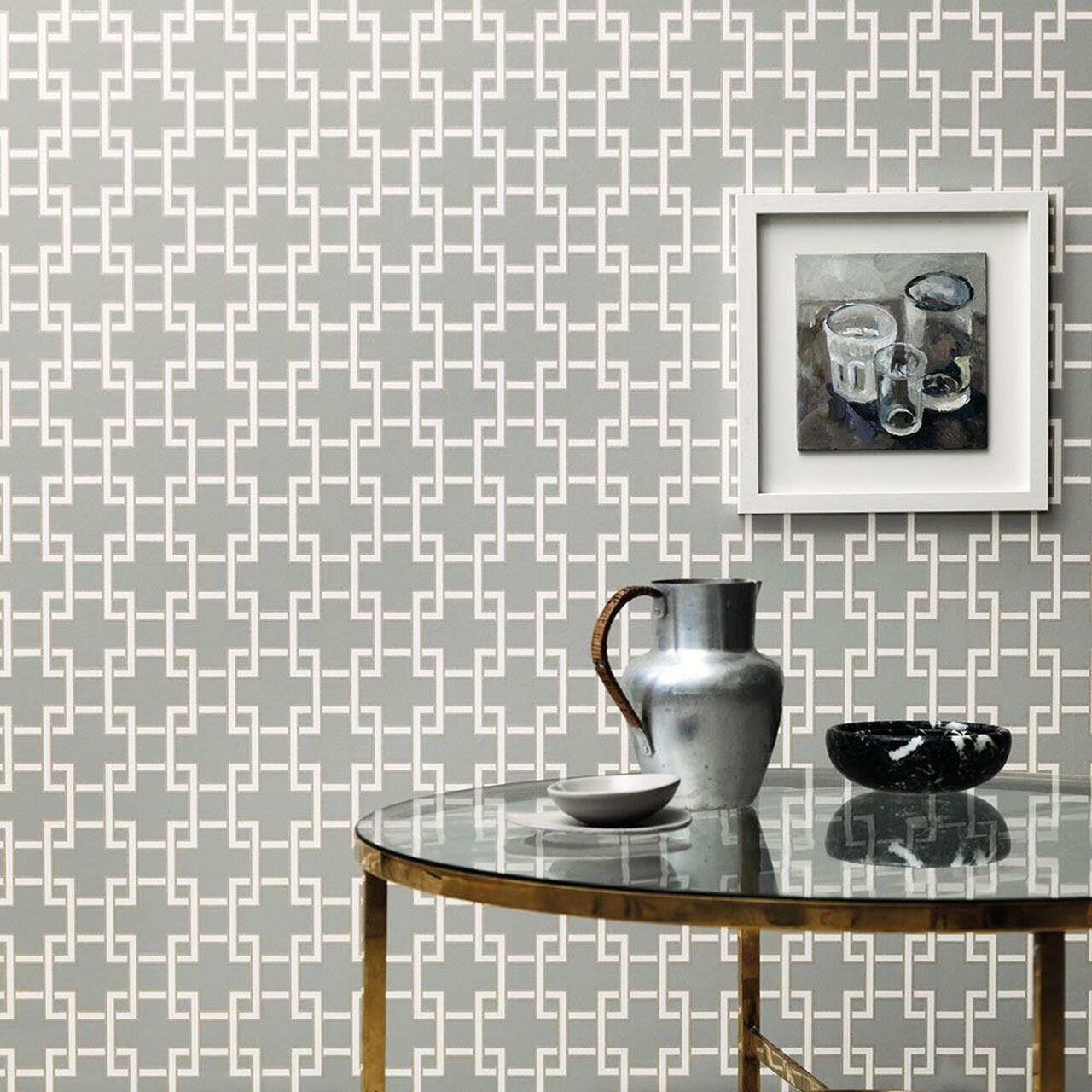 W401/01 Orden Lomasi Wallpaper by Romo