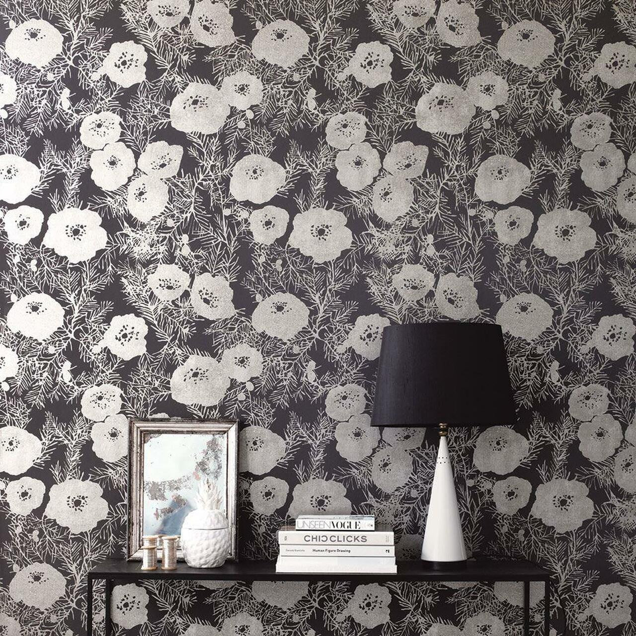 W402/05 Lomasi Wallpaper by Romo