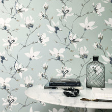 W405/03 Saphira Lomasi Wallpaper by Romo