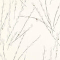Mikado Floris Wallpaper By Romo