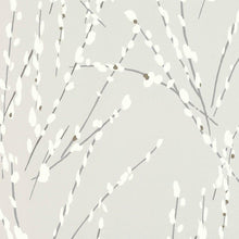 W406/02 Mikado Floris Wallpaper By Romo