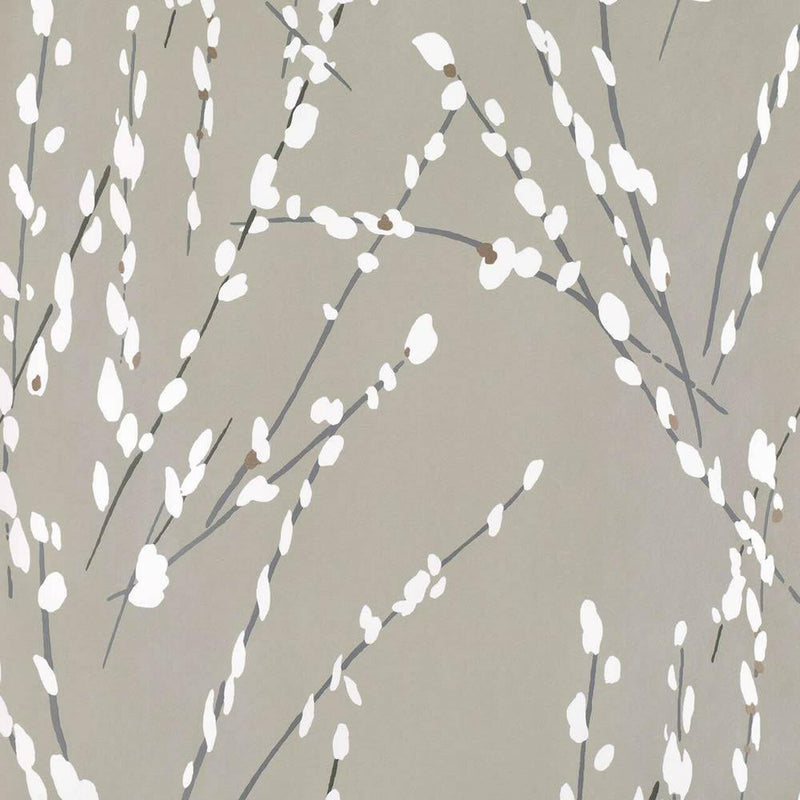 W406/03 Mikado Floris Wallpaper By Romo