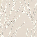 Mikado Floris Wallpaper By Romo