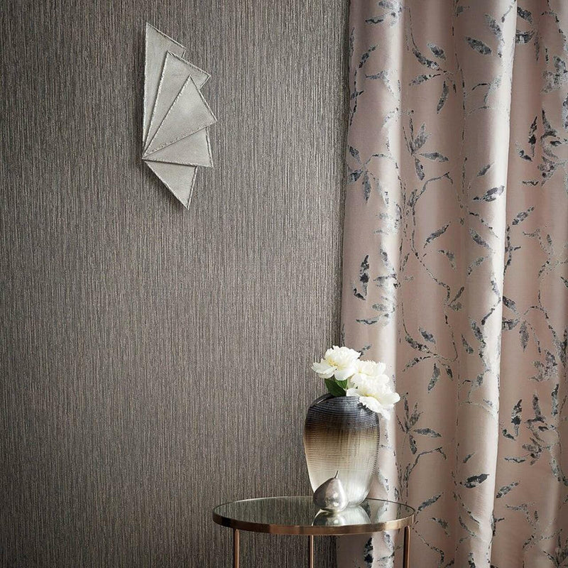 W408/02 Striato Floris Wallpaper By Romo