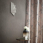 W408/02 Striato Floris Wallpaper By Romo