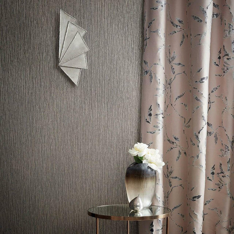 W408/02 Striato Floris Wallpaper By Romo