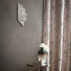 W408/05 Striato Floris Wallpaper By Romo