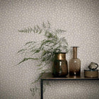 W409/06 Nika Floris Wallpaper By Romo