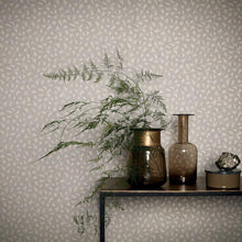 W409/06 Nika Floris Wallpaper By Romo