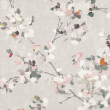 W411/01 Floris Wallpaper By Romo