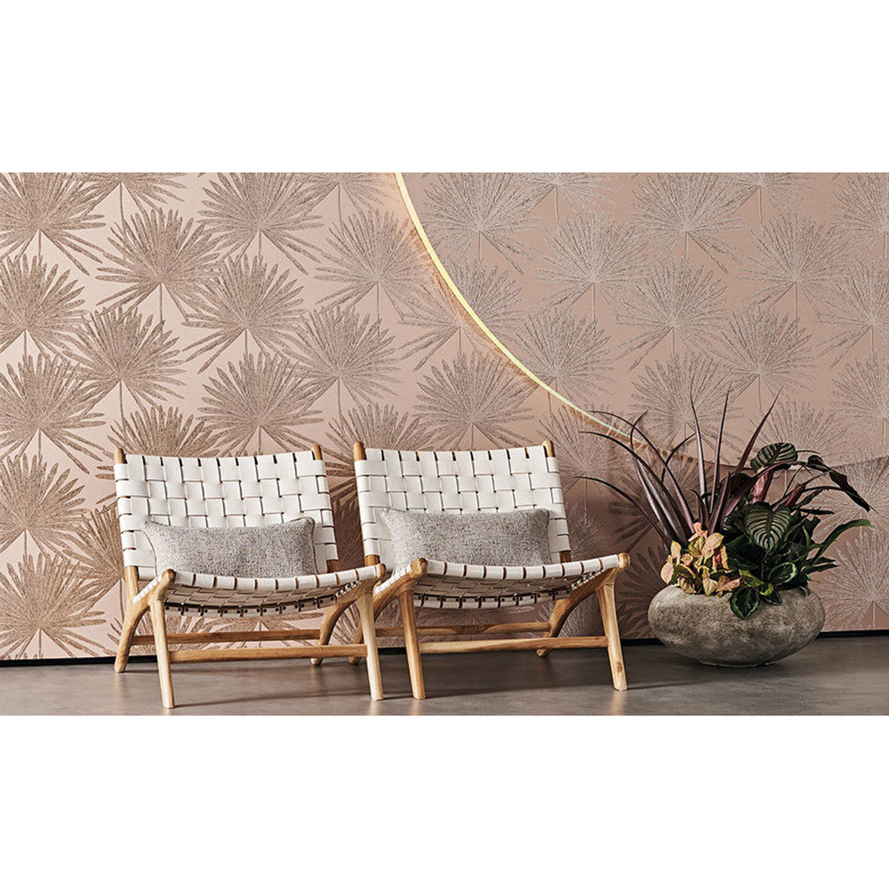 W416/09 Pacaya Japura Wallpaper By Romo