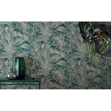 W418/02 Areca Japura Wallpaper By Romo