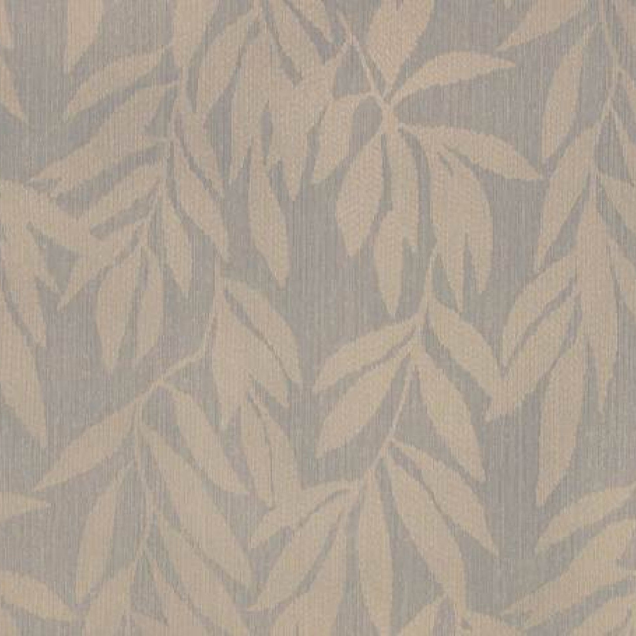 W436/04 Swedish Grey Delphie Picota Wallpaper By Romo